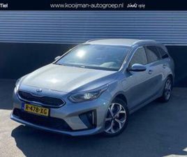 KIA CEED SW KIA CEED SPORTSWAGON 1.6 GDI PHEV DYNAMICPLUSLINE STOEL- & S — KIA — MARKTPLAATS
