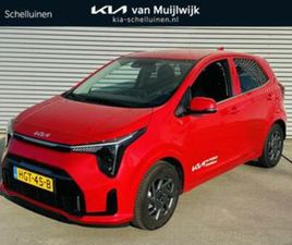 KIA PICANTO 1.0 DPI DYNAMICPLUSLINE DEMO AUTO KM STAND KAN V — KIA — MARKTPLAATS
