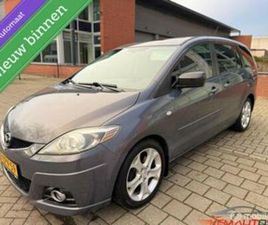 MAZDA 5 TOURING◊◊6-PERSOONS◊AUTOMAAT◊ — MAZDA — MARKTPLAATS