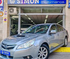 SUBARU LEGACY 2.0 DIESEL LIMITED PLUS SDN