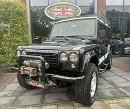SANTANA PS10 2.8 TDI (BJ 2006) — JEEP — MARKTPLAATS