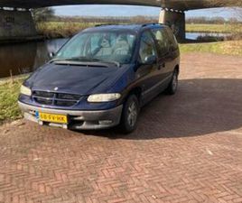 CHRYSLER VOYAGER 3.3 I AUT 2000 NIEUWE APK-192.000 KM — CHRYSLER — MARKTPLAATS