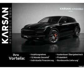 PORSCHE CAYENNE S S/PANORAM/SHZ/PDC/360G KAMERA/LED/XENON/