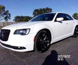 2022 CHRYSLER CHRYSLER 300S