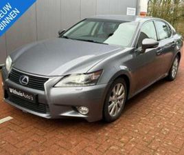 LEXUS GS GS 300H LEXUS GS 300H BUSINESS LINE ZEER NETTE AUTO (INCLUSIEF BTW) — LEXUS — MARKTPLAATS