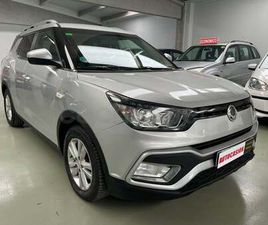 SSANGYONG XLV D16T PREMIUM