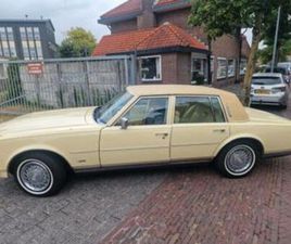 CADILLAC SEVILLE 5.7 FUEL INJ AUT 1978 NIEUWE APK — CADILLAC — MARKTPLAATS