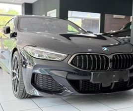 BMW SÉRIE 8 GRAN COUPÉ 840D XDRIVE 340 CH BVA8 M SPORT TECHNIC