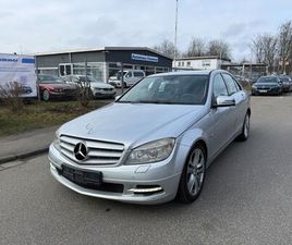 MERCEDES-BENZ C 350 C LIMOUSINE C 350 CDI BLUEEFFICIENCY