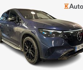 MERCEDES-BENZ EQE 500 4MATIC SUV