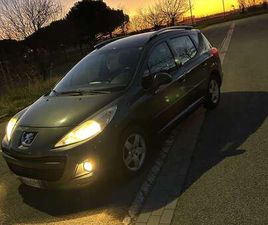 207 SW SW 1.4 8V X-LINE ECO-GPL