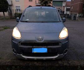 TEPEE 1.6 HDI OUTDOOR 115CV