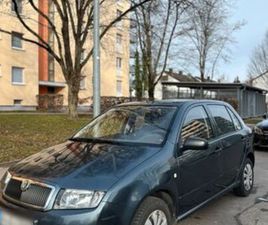 SKODA FABIA TÜV BISS JULY 2027