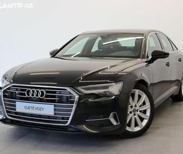 AUDI A6 SPORT 55 TFSI QUATTRO STRONIC