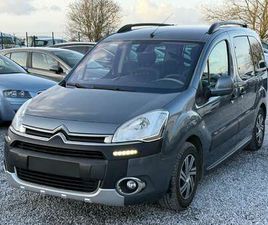 BERLINGO XTR 1.6 XTR - AUTOMATIQUE-2012-1ER PROPR