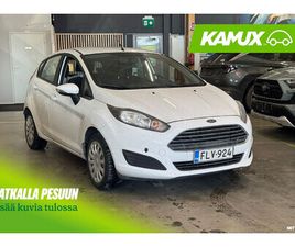 FORD FIESTA 1,0 80HV START/STOP M5 TREND 5-OVINEN / TOIMIVA! / OUTLET MYYNNISSÄ VAIN AMMATTILAISELLE - LUE LISÄÄ! /