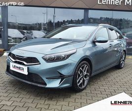 KIA CEE´D 1.5 T-GDI/117KW TOP SW DCT