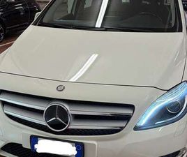 MERCEDES CLASSE B B 180 CDI BE PREMIUM