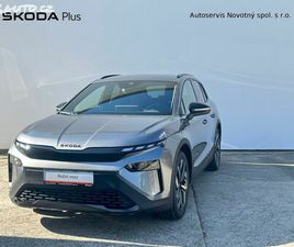 ŠKODA ELROQ ELROQ 85, 82 KWH 210 KW