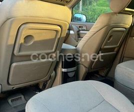 SSANGYONG RODIUS 270XDI LIMITED