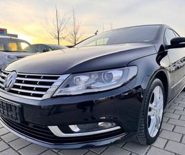 VOLKSWAGEN CC VOLKSWAGEN PASSAT CC BMT NAVI/XENON/TÜV NEU 01-2028