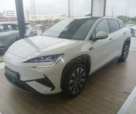 BYD SEALION 7 VEHÍCULO DE SUSTITUCIÓN