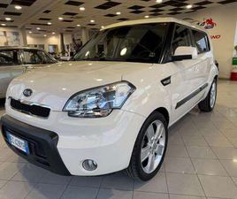 SOUL I 1.6 CRDI 16V VGT ACTIVE