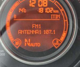 500/595 1.4 16V T. T-JET COMPETIZIONE 160CV