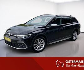 VOLKSWAGEN GOLF SW ALLTRACK VIII 2.0TDI 200PS 4MO STDHZG.AHK.ACC.NAVI