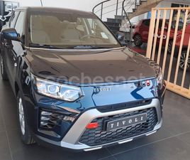 KGM TIVOLI G15T LP URBAN PLUS GSR