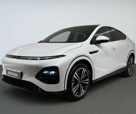 XPENG G6 PERFORMANCE