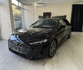 A5 AVANT 2.0 TFSI S LINE EDITION 204CV TECH PLUS