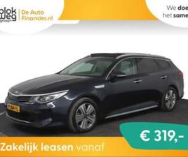 KIA OPTIMA SPORTSWAGON 2.0 GDI PHEV BUSINESS EX € 18.750,0 — KIA — MARKTPLAATS
