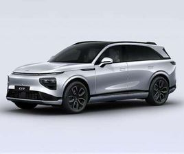 XPENG G9 STANDARD STANDARD RANGE MY26