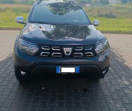 DACIA DUSTER ECO G DACIA DUSTER