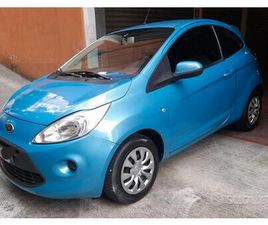 FORD KA 1.2 69CV TITANIUM■NEOPATENTATI