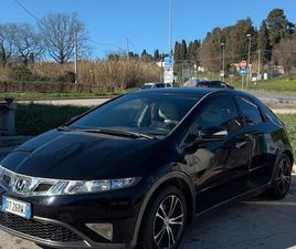 HONDA CIVIC HONDA CIVIC BENZINA GPL 1.4 100CV NEOPATENTATI