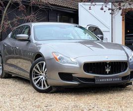 3.0D V6 ZF EURO 5 (START/STOP) 4DR