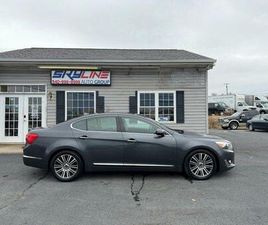 USED 2014 KIA CADENZA PREMIUM