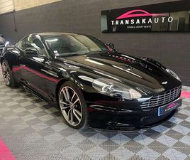 DBS COUPÉ TOUCHTRONIC A