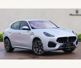 MASERATI GRECALE MODENA 2.0 MHEV MODENA ZF 4WD EURO 6 (START/STOP) 5DR