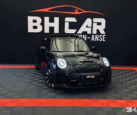 COOPER S EDITION PREMIUM PLUS 178 BVA7/1ERE MAIN/ ORIGINE FRANCE