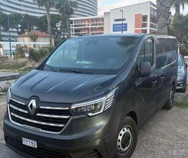 TRAFIC CA L1H1 1000 KG DCI 170 ENERGY EDC GRAND CONFORT