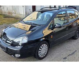 DAEWOO TACUMA CDX AUTOMATIK