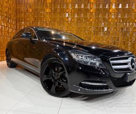 MERCEDES CLS CLS 350 MERCEDES-BENZ CLS 350 CDI AUTO PREMIUM BERLINA