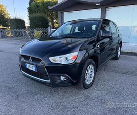 MITSUBISHI ASX 1.8 DIESEL 2011