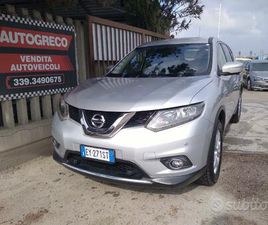 NISSAN X-TRAIL 1.6 DCI 2WD ACENTA