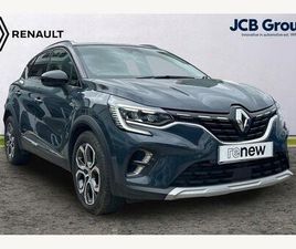 1.6 E-TECH 9.8KWH TECHNO AUTO EURO 6 (START/STOP) 5DR