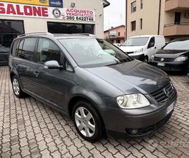 VOLKSWAGEN TOURAN 2.0 TDI 140CV HIGHLINE