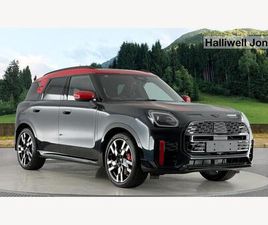 MINI COUNTRYMAN JOHN COOPER WORKS 2.0 MHEV JOHN COOPER WORKS DCT ALL4 EURO 6 (START/STOP) 5DR
